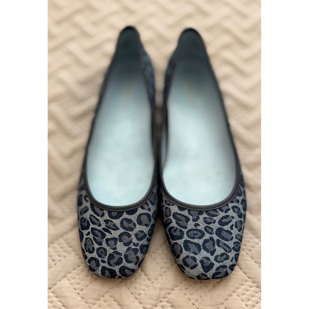 New Women's Vionic Vionic Orinda Square Toe Flat Workwear Comfort Slip On Size 9 - Picture 2 of 11
